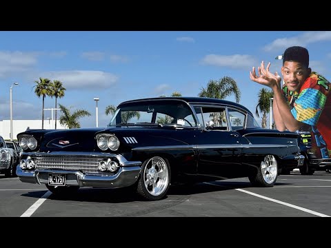1958 Chevrolet Bel Air (CC-1606680) for sale in Ventura, California