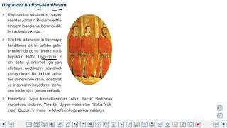 Eğitim Vadisi 10.Sınıf TDE 1.Föy Türk Dili ve Edebiyatına Giriş Konu Anlatım Videoları