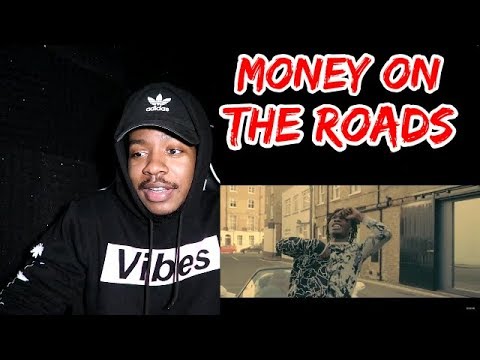 AMERICAN REACTS TO TG Millian x Naira Marley x Blanco - "Money on the Road"