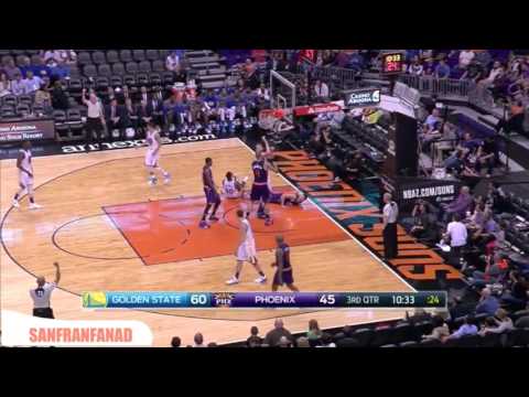 Klay Thompson vs Devin Booker (2016/02/10) - KT: 24 Pts, 5 Stls!  DB: 15 Pts, 10 Ast!