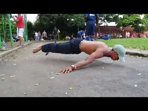 Germain Lenis - Defying Gravity