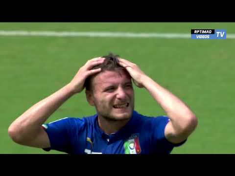 ITALY VS URUGUAY (0:1) - 2014 FIFA World Cup