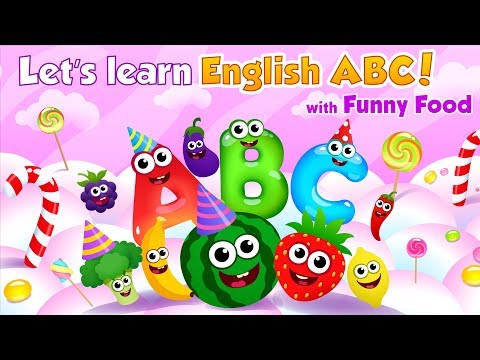 ABC kids! Alphabet learning! Video