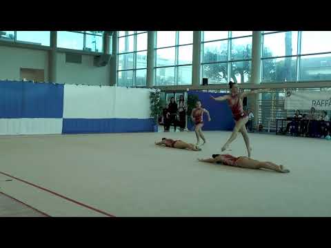 1°prova  Regionale FGI Serie D  21/01/18 - Collettivo