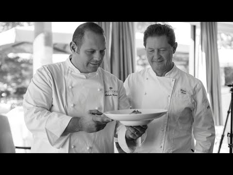 Entrevista com Chef Chicco e Bobo Cerea