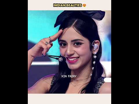 INDIAN DIVAS❤️ |#shorts #xin #aria #sriyalenka #blackswan #lara #katseye