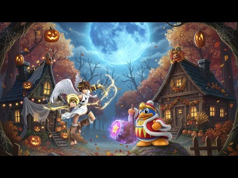 super smash bros ultimate pit voice clips VS 1-20. Macho of Dedede KIRBY STAR ALLIES THE ORIGINAL