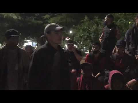 CHINO vs GYURA - SEMIFINAL - Martha Free - BATTLE ROYALE