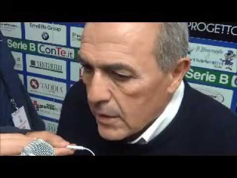 Interviste dopo partita Spal-Carpi