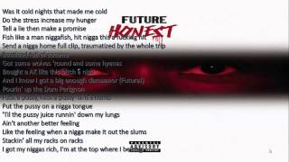 Future   Look Ahead LYRICS