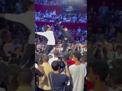 Fusion Concept Festival 2022,Les Twins, most!