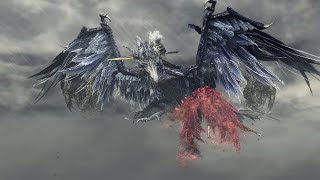 Dark Souls 3: Gael vs Nameless King