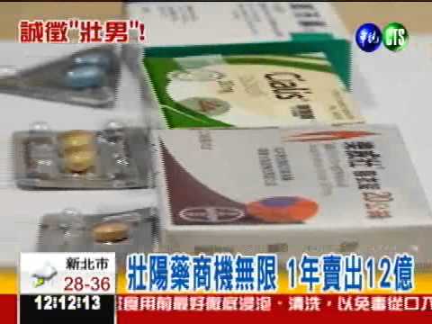 壯陽藥試用! 藥廠重金徵白老鼠