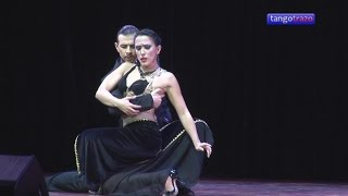 Simone Facchini y Gioia Abballe - "Gallo Ciego"