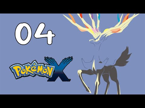 Pokémon X DualLocke!! Ep-4