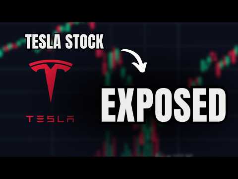 EXPOSED: Why Tesla Stock is Down........