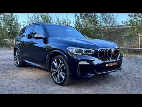 BMW X5 [G05] M50d  [B57] • STAGE 1  reBoost