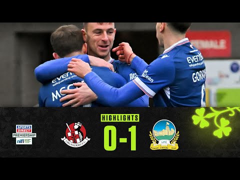 FITZPATRICK WINS IT! | Crusaders 0-1 Linfield | #sportsdirectprem