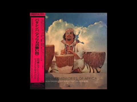 Akira Ishikawa & Count Buffalo - Sandstorm