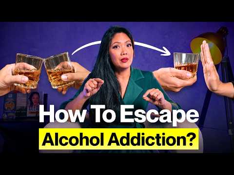 The Brutal Truth About Alcohol & Addiction Recovery That No One Tells You — video featuring Maria Power