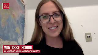 Parent and Student Q&A Roundtable with Private Schools and Educational Consultants
