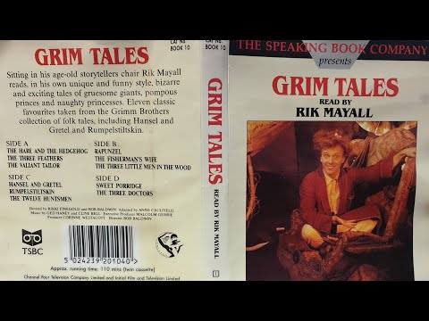 Rik Mayall reads Grim Tales