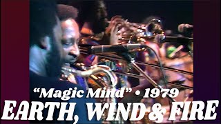 Earth, Wind &amp; Fire • “Magic Mind” • 1979 [Reelin' In The Years Archive]