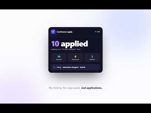 Item video thumbnail