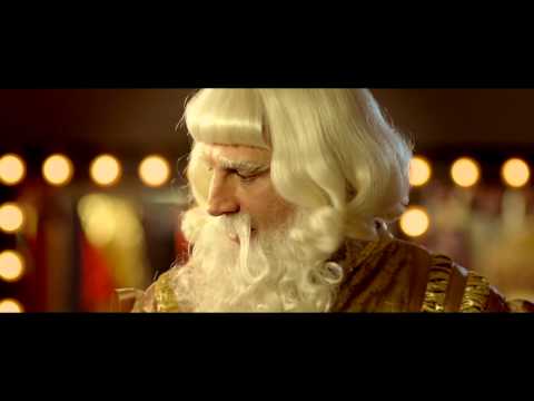 Рождественская ночь в Барселоне - Trailer