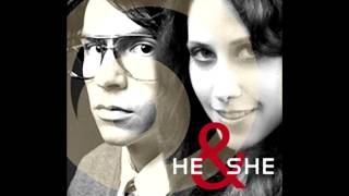 Be Where You Are - He &amp; She