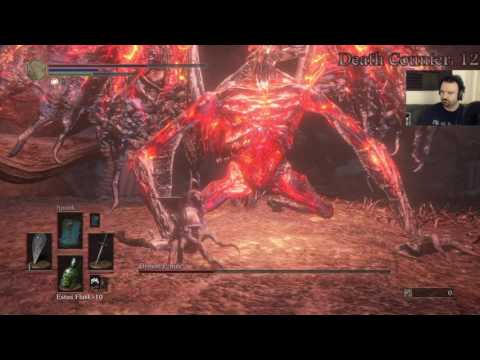 Dark Souls III DLC: The Ringed City pt8 - The Time Has Come To Get It DONE!