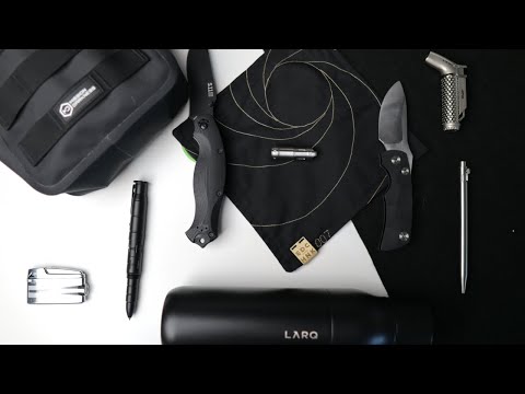 James Bond 007 Everyday Carry  Ep 8