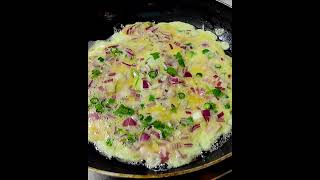 Download lagu Egg Omelette Recipe | How to make Eggs Omelette Quickly | #eggomelette #shortvideo #foodvideos mp3 Download lagu Egg Omelette Recipe | How to make Eggs Omelette Quickly | #eggomelette #shortvideo #foodvideos mp3