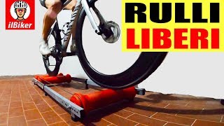 RULLI LIBERI | Ecco cosa sono e come funzionano