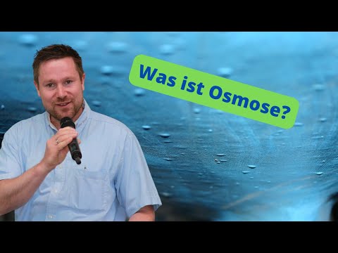 #️⃣1️⃣ Mythos Osmose - was ist Osmose?