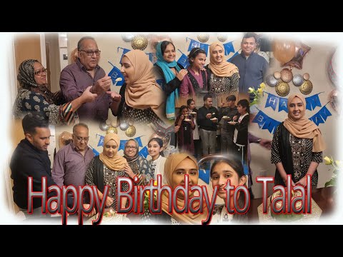 Happy Birthday to Talal