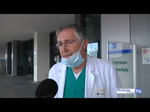 2020-05-06 PRATO - ANCHE OSPEDALE ENTRA IN FASE 2, ECCO COSA È PREVISTO