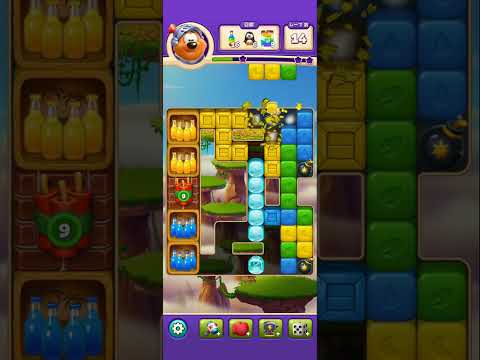 Toon Blast Level #7448_2#7449_1#7449_2#7450_1#7450_2 Clear @mlupin‘s Room(2)