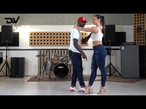 Learn Urban Kiz with Curtis Seldon on Dance Wire!