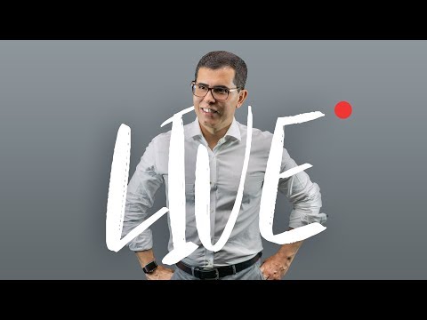 #022 Live - Evangelho - Jo 2:13-22