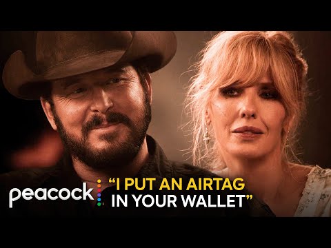 Yellowstone | Beth Kidnaps Rip from Texas For a Date