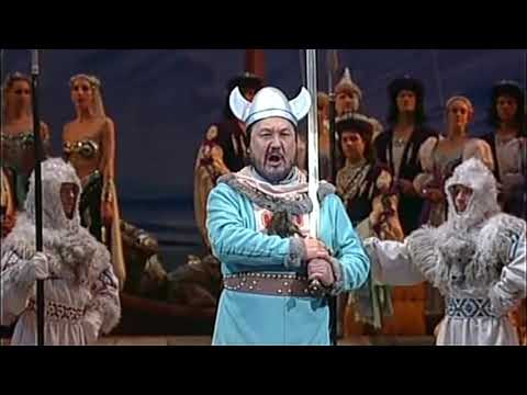Bulat Minjelkiev - Song of the Viking guest from Sadko