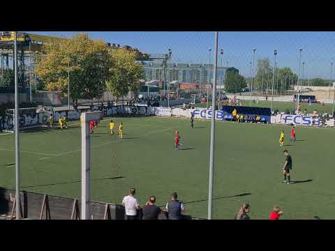 CSU STIINTA - FCSB REPRIZA 1   02.10.2022 (2013)