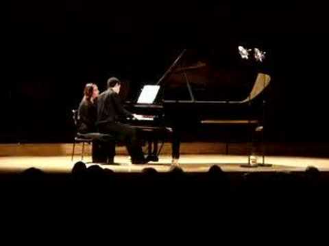 Antoine de Grolee - Betsy Jolas - O Bach