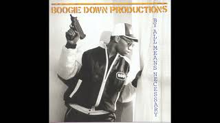 Boogie Down Productions - Ya Slippin&#39;