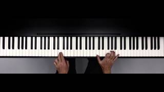 Ed Harcourt - The Way That I Live: Easy Piano Arrangement