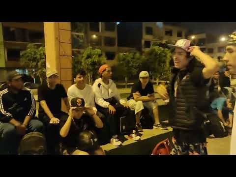 OLYMPIA vs CHEKE 8vos De Final Villa Rap | FECHA 2