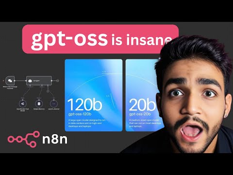 How to Use GPT OSS 20B & 120B for FREE