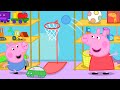 Playtime At The Toy Store Peppa Pig Tales Full Episodes