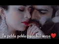 Raman Ishita Romantic Status Ishra Romantic Status Couple Status Yeh Hai Mohabbatein Status